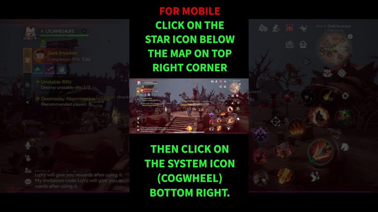 [TARISLAND] CODES + INVITATION CODE & HOW TO REDEEM THOSE FOR MORE REWARDS 