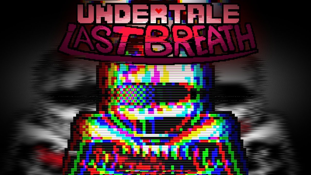 An ENIGMATIC ENCOUNTER REMASTERED / Cover | UNDERTALE: Last Breath [ Phase 3 ]