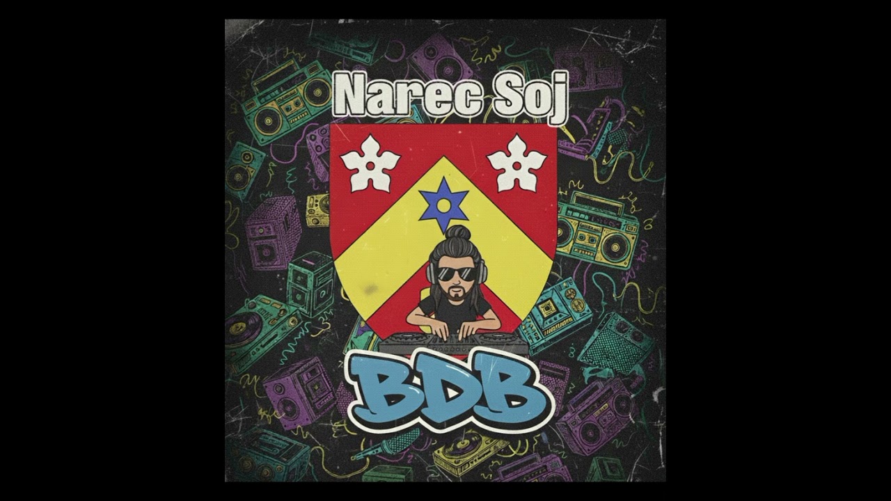 VI - G.H.B (BdB) #Reggae #hiphop #Dub #Music #BdB 
