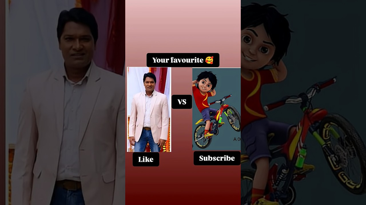#Shiva #cartoon #vs #CID #viral #like #subscribe