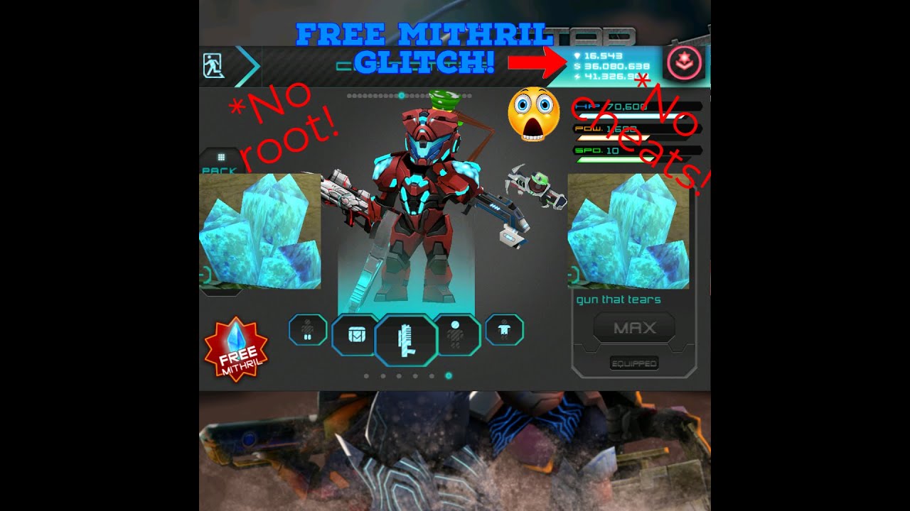 How to get FREE MITHRIL and GOLD on Star Warfare! (2023 NOT PATCHED) *NO ROOT & NO CHEATS!