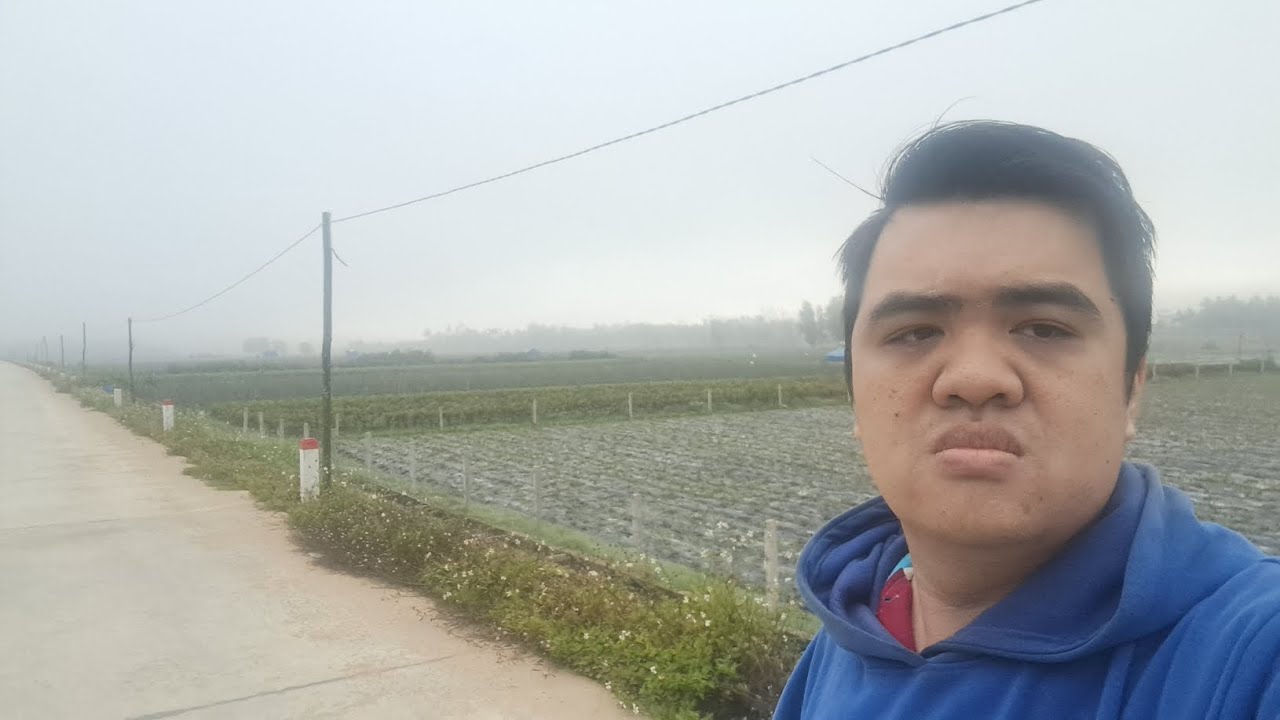 mùa lạnh buổi sáng 