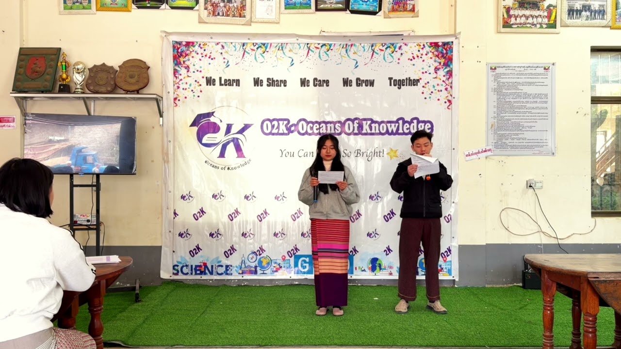 O2K Languages & Communication Opening Ceremony