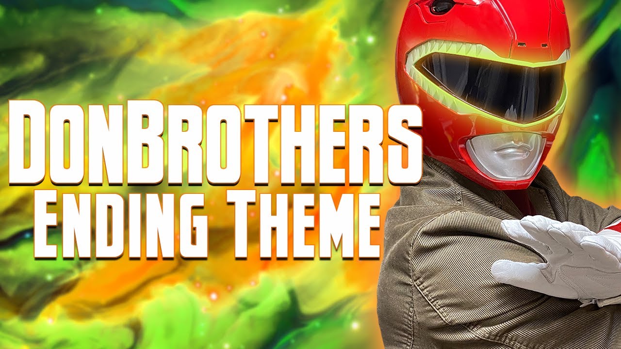 Avataro Sentai DonBrothers (Ending Theme) Cover 暴太郎戦隊ドンブラザー