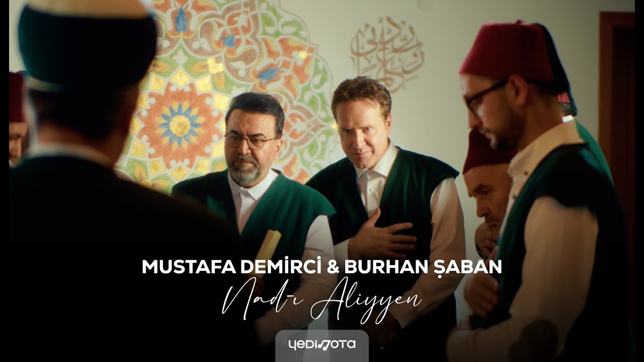 Nad-ı Aliyyen ( Burhan Şaban - Mustafa Demirci )