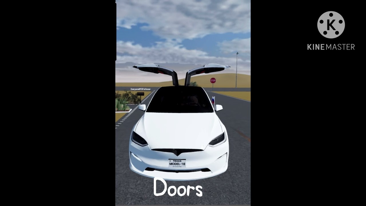 Making  my model x dance 