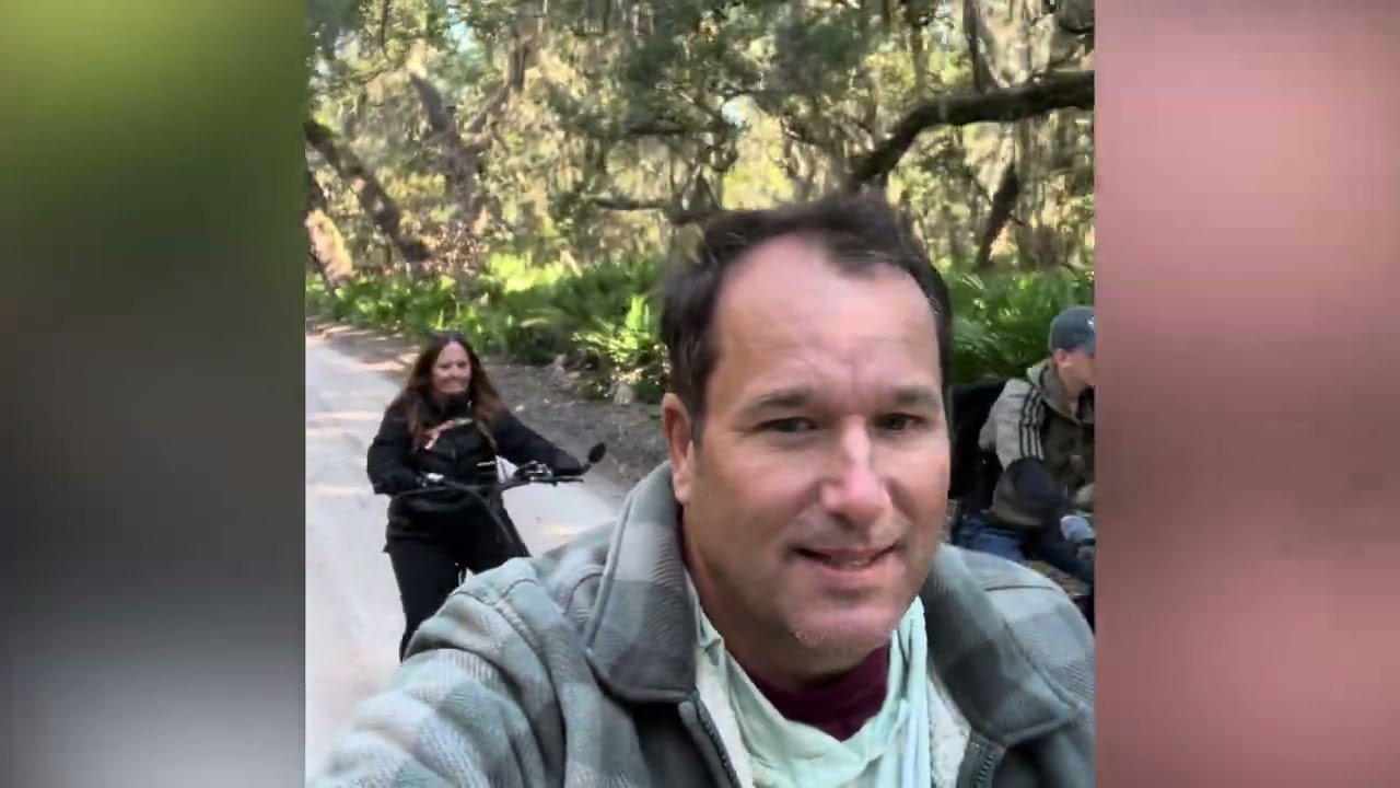 Cumberland Island National Seashore, January 2026