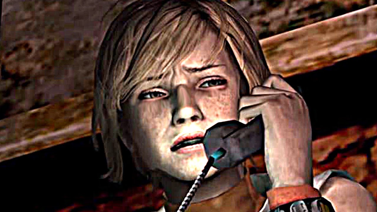 a Silent Hill 3 YTP?