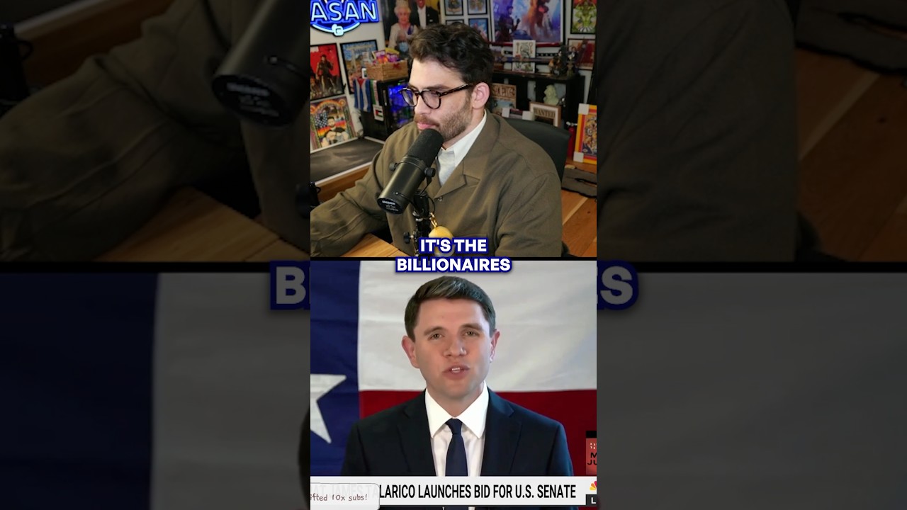 James Talarico is copying me (and it&rsquo;s awesome)