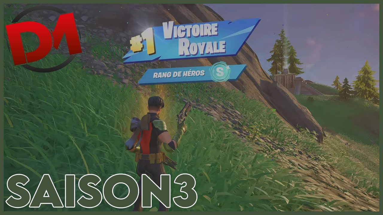 FORTNITE ► ROBIN & STARFIRE SUR FORTNITE !