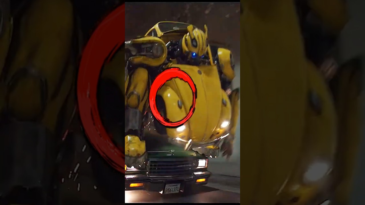 When Transformers Transform With Humans Still Inside Them 🤖🤯#shorts