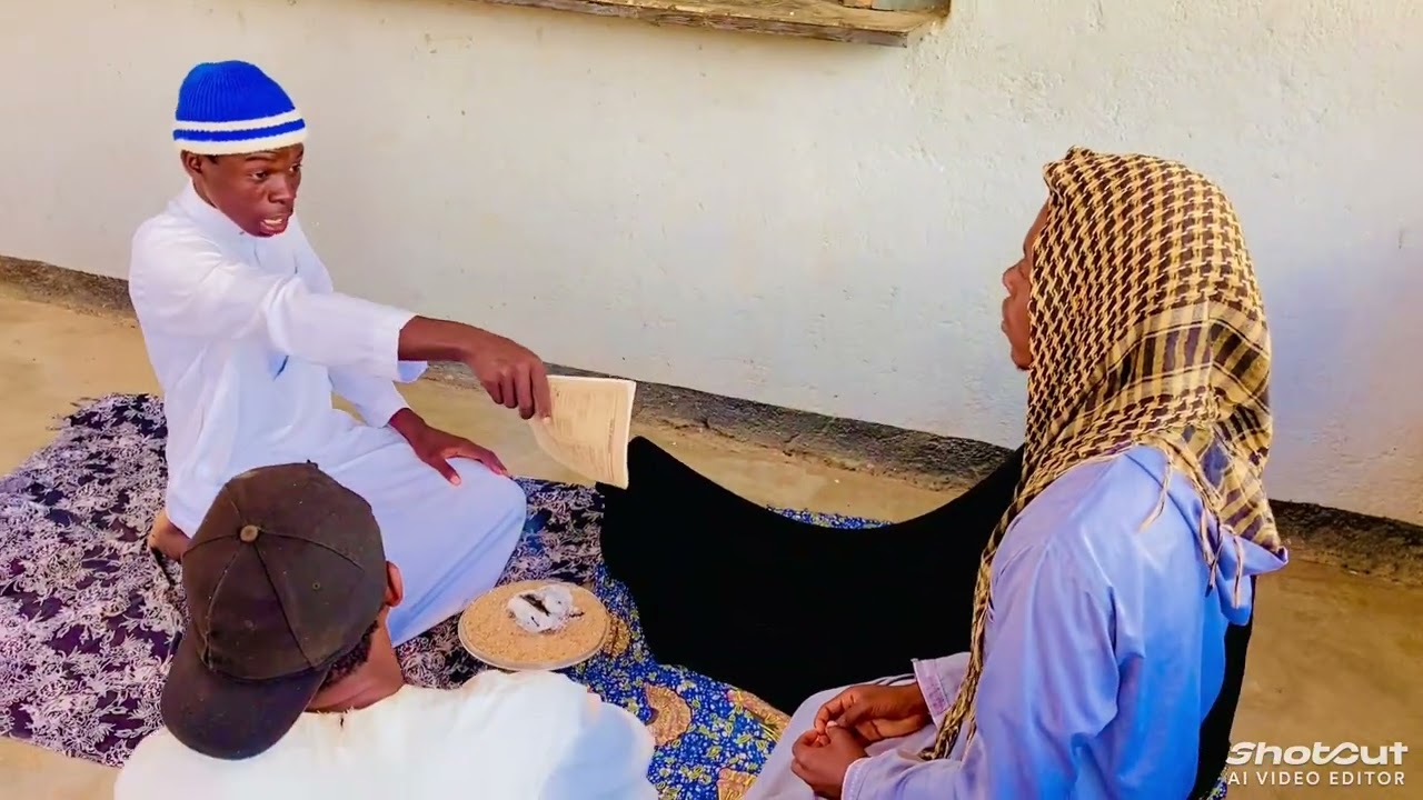 Tikuwopa mweziwu #islam #foryou #movie 