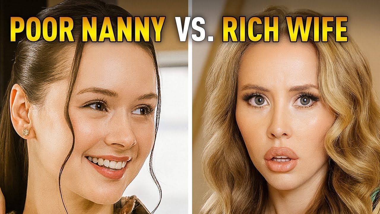 The Billionaire’s Nanny Was Living a Secret Double Life 🥺