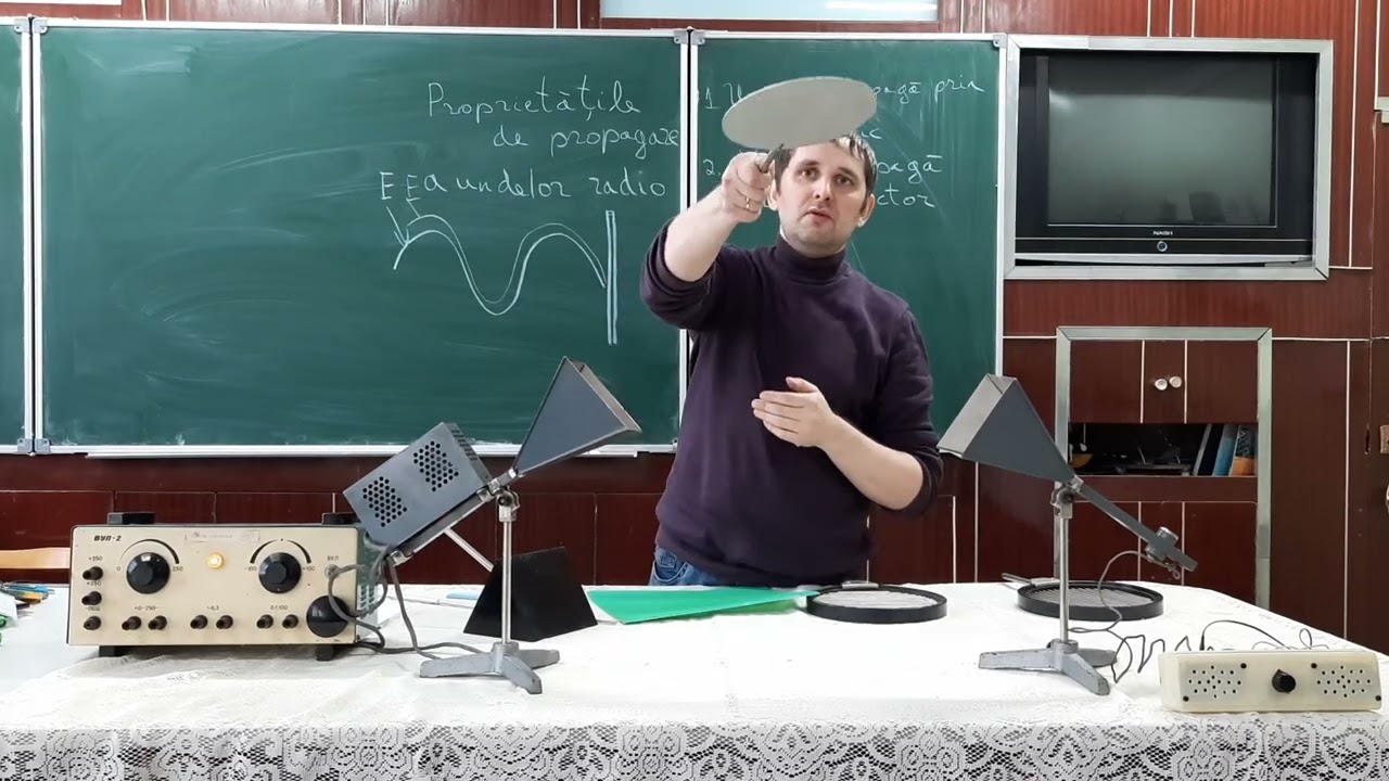 Proprietățile de propagare a undelor radio