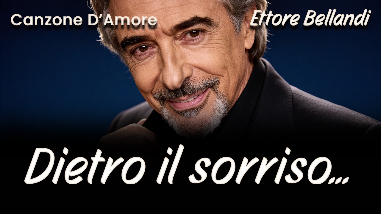 🎵 Una canzone quando il cuore resta in silenzio… per non cambiare tutto –  “Dietro il sorriso…”