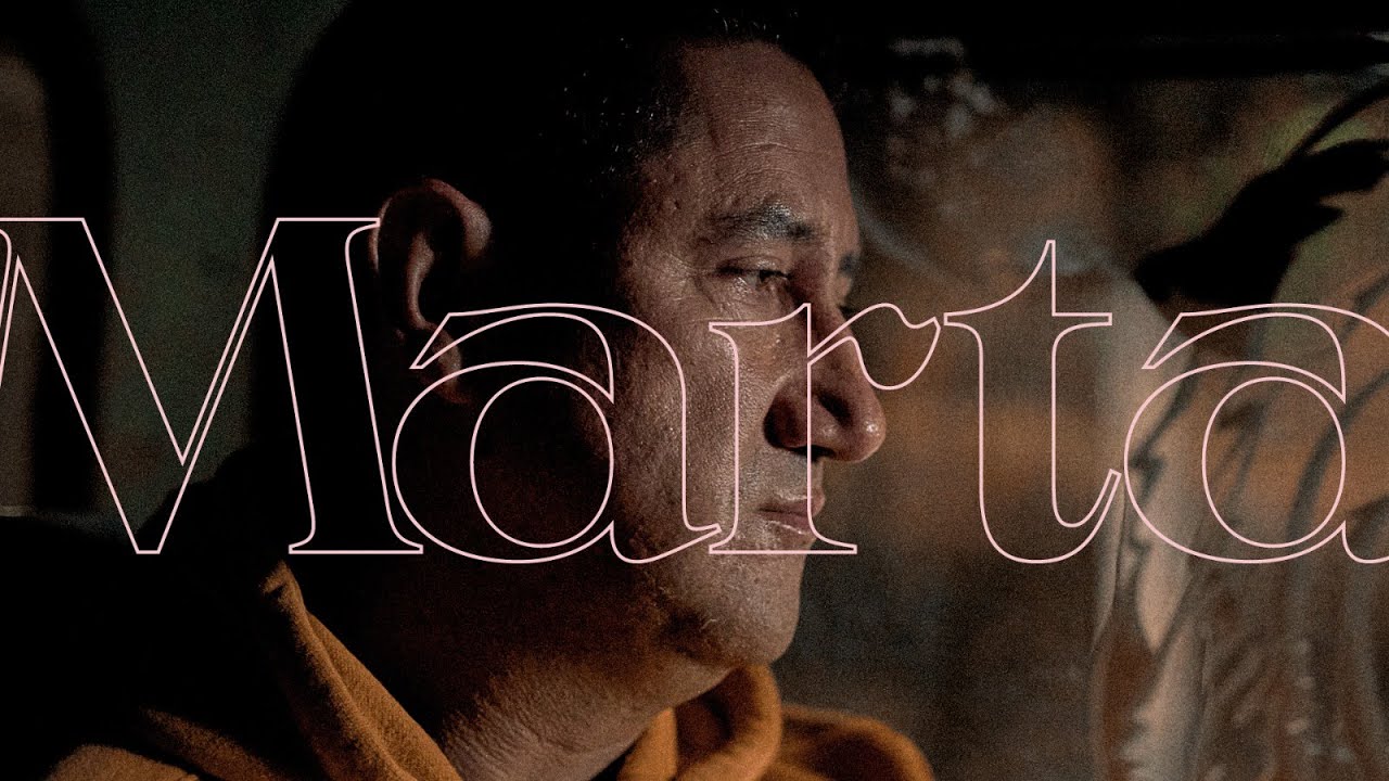 HEREDERO - Marta  (Video Oficial)