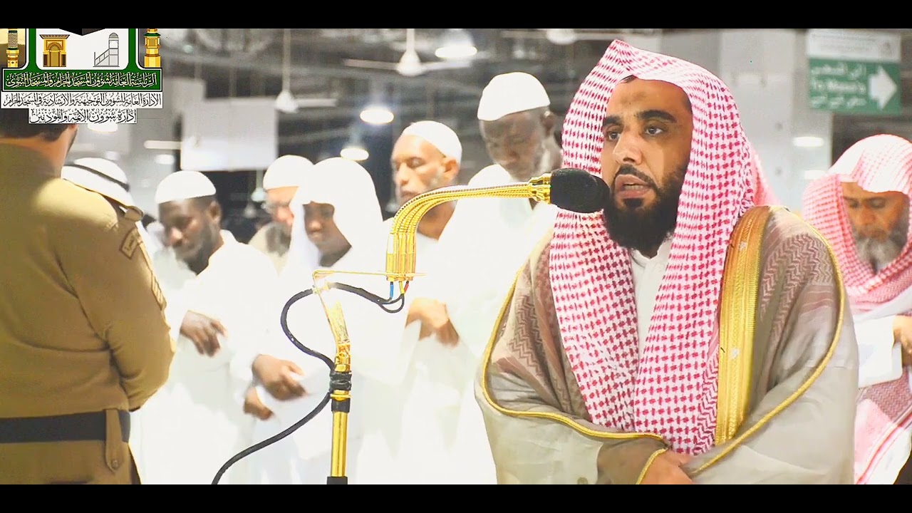 صلاة العشاء من المسجد الحرام 🕋 بصوت الشيخ عبدالله الجهني 🎙️مقام البيات في تلاوة قديمة تبث الطمأنينة🌙