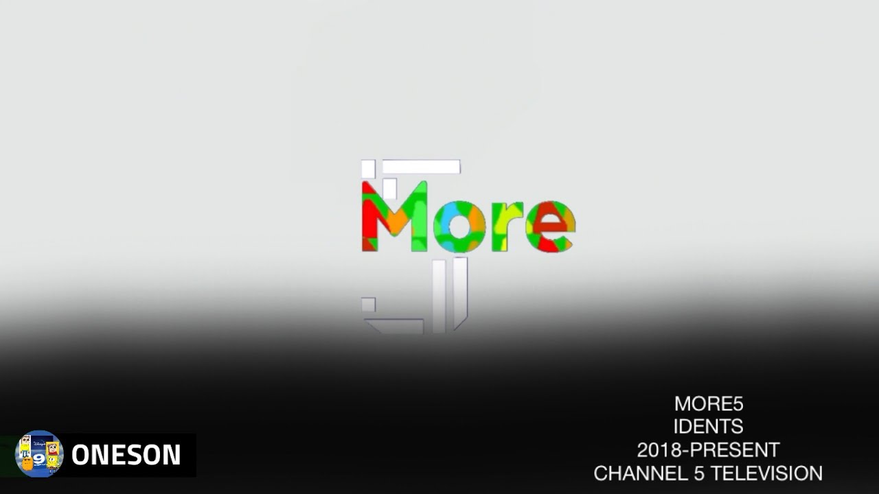 More5 | 2018 Idents and Break-Bumpers | 2018-