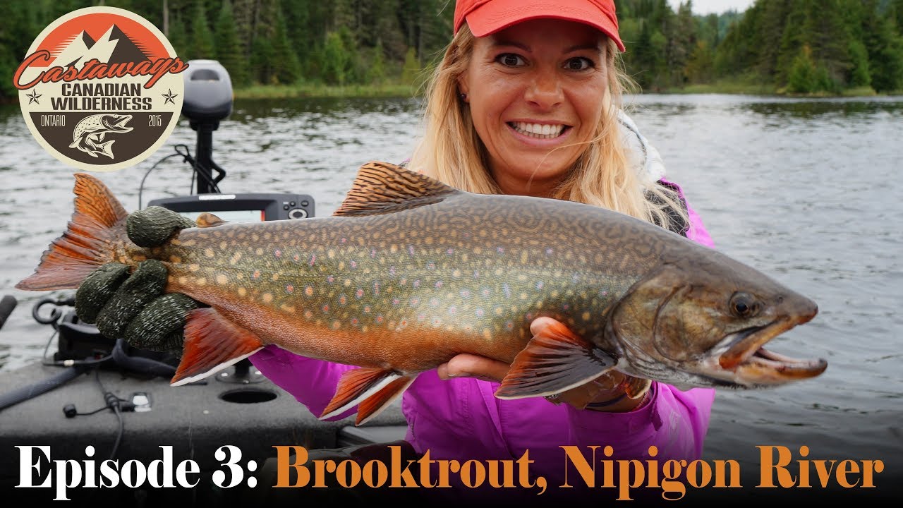 Castaways 3: TROUT AND SALMON