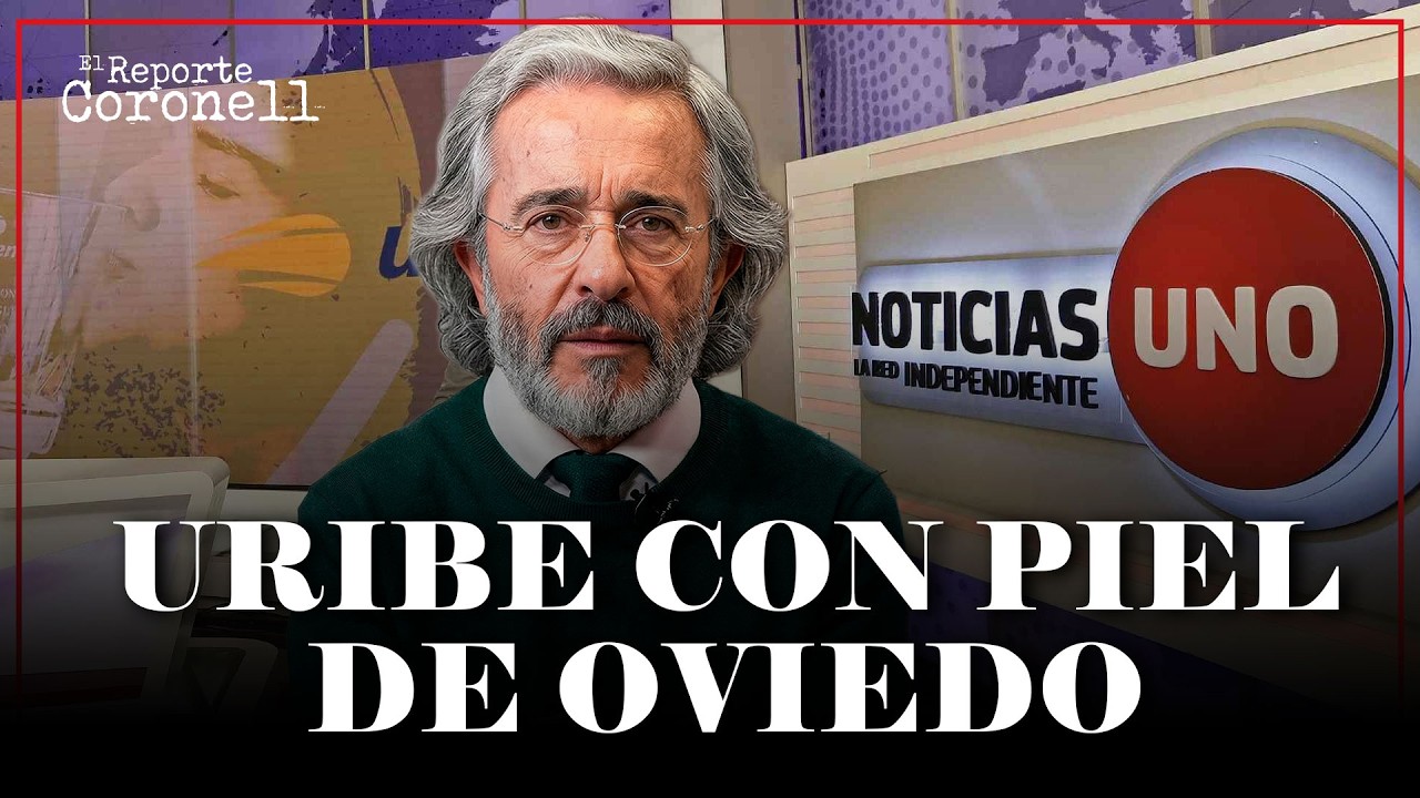 El vínculo de Oviedo con proyecto uribista que buscaba cambiar reglas en televisión