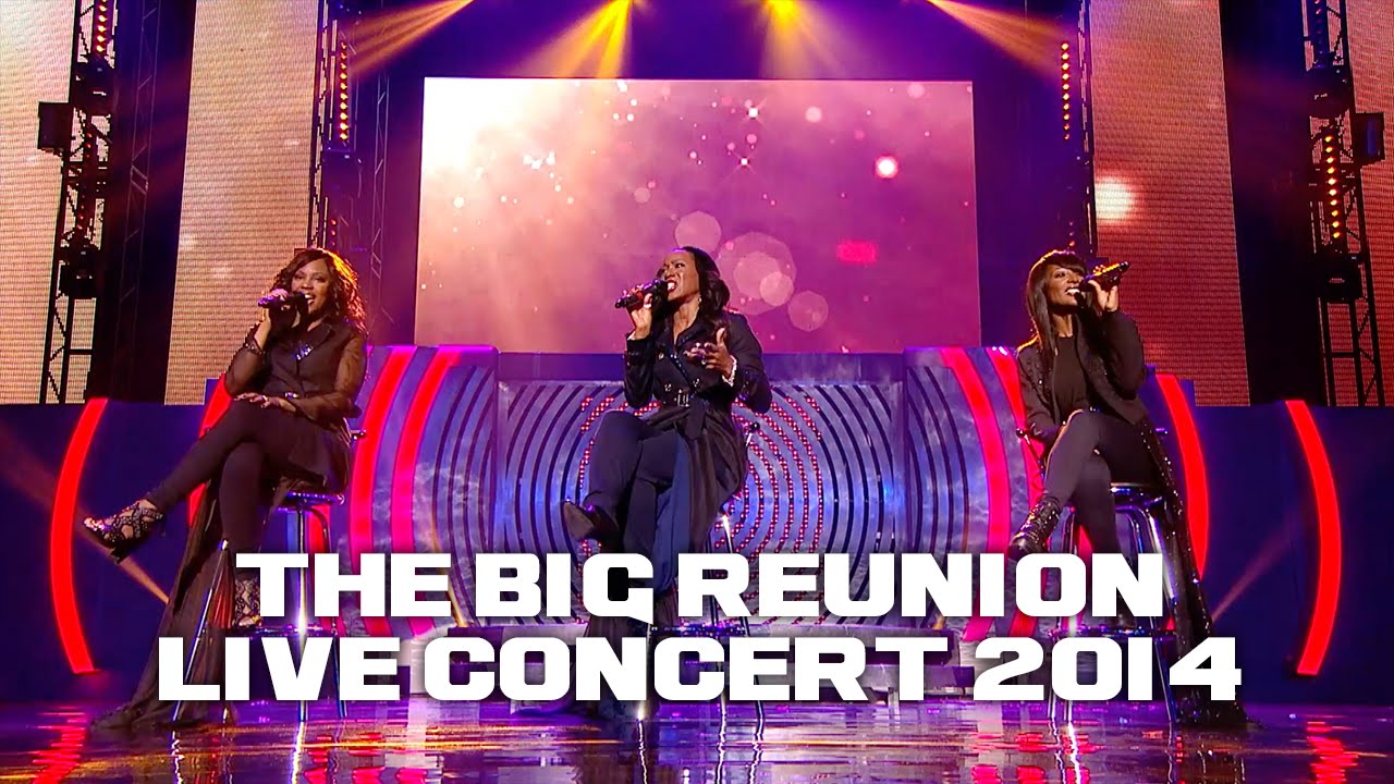 ETERNAL - SOMEDAY (THE BIG REUNION LIVE CONCERT 2014)