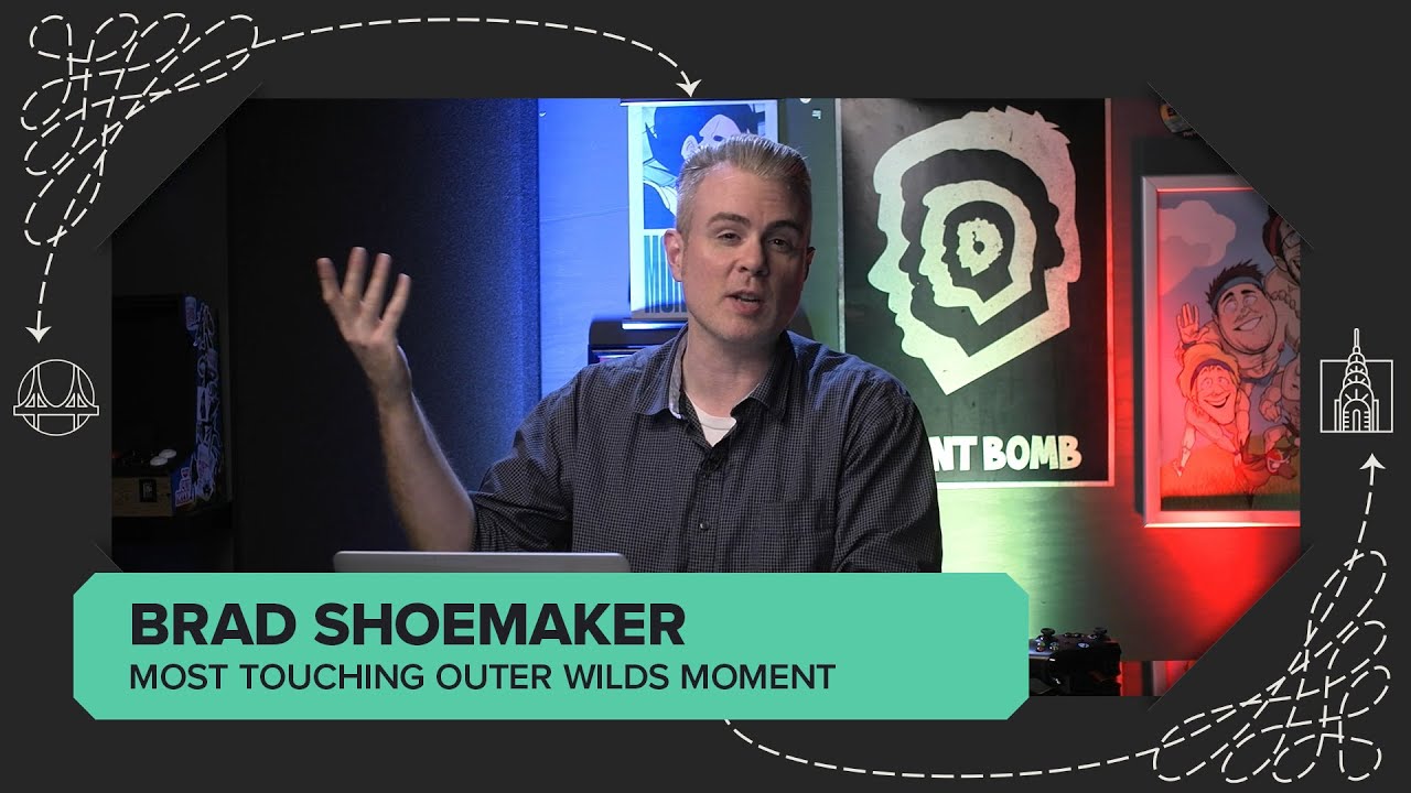 The Most Touching Moments of the Outer Wilds with Brad Shoemaker | GOTY 2019