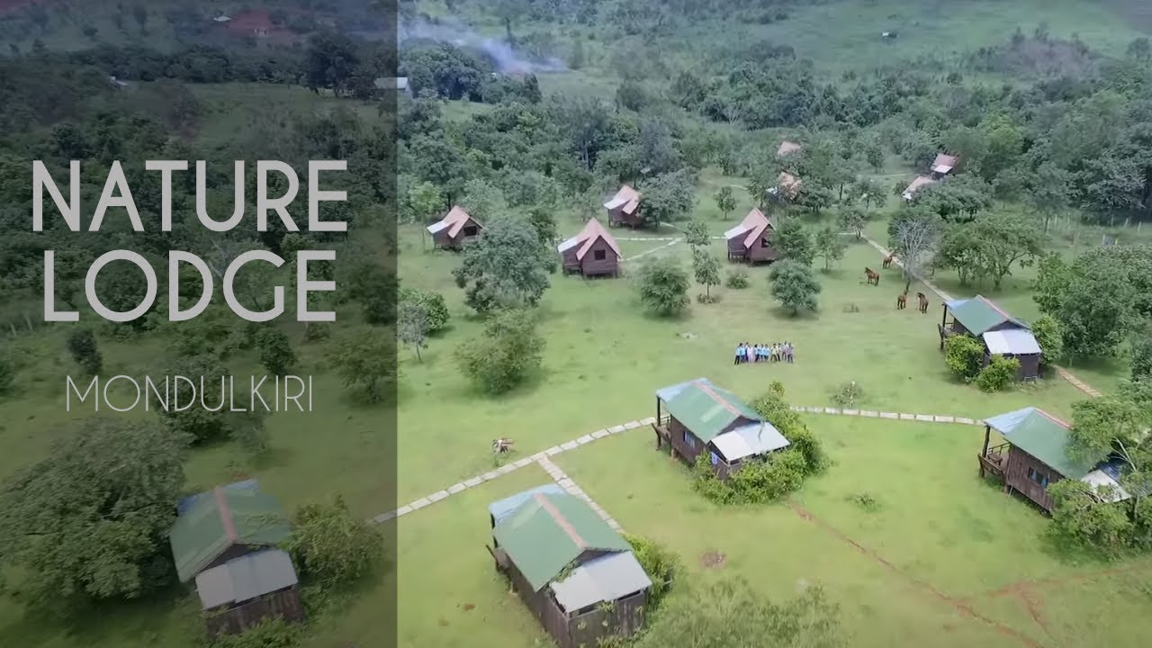 Welcome to Nature Lodge Mondulkiri Cambodia