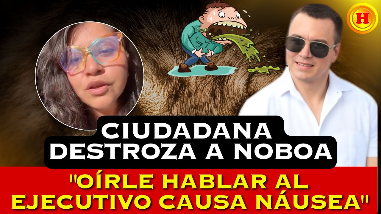 El Desencanto Social: 