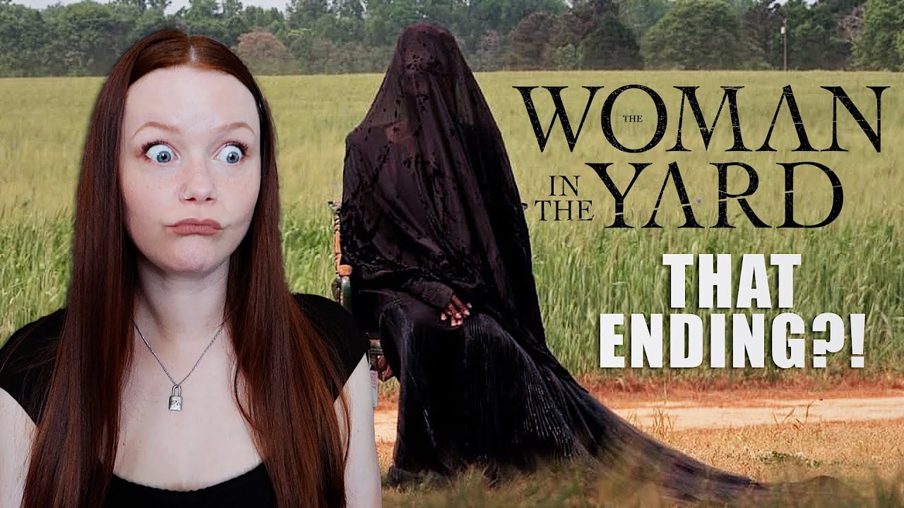 The Woman in the Yard (2025) Movie Review + SPOILERS