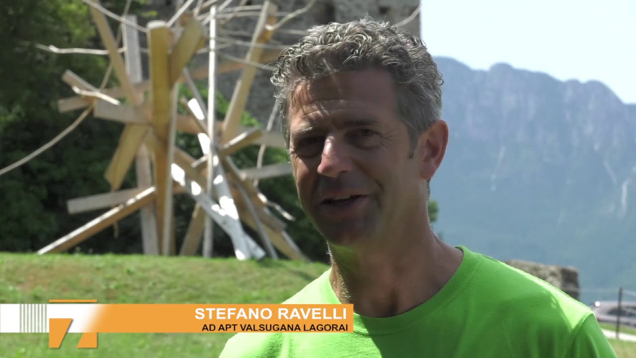 7 e Dintorni - Arte Sella: arte, storia e mare in montagna
