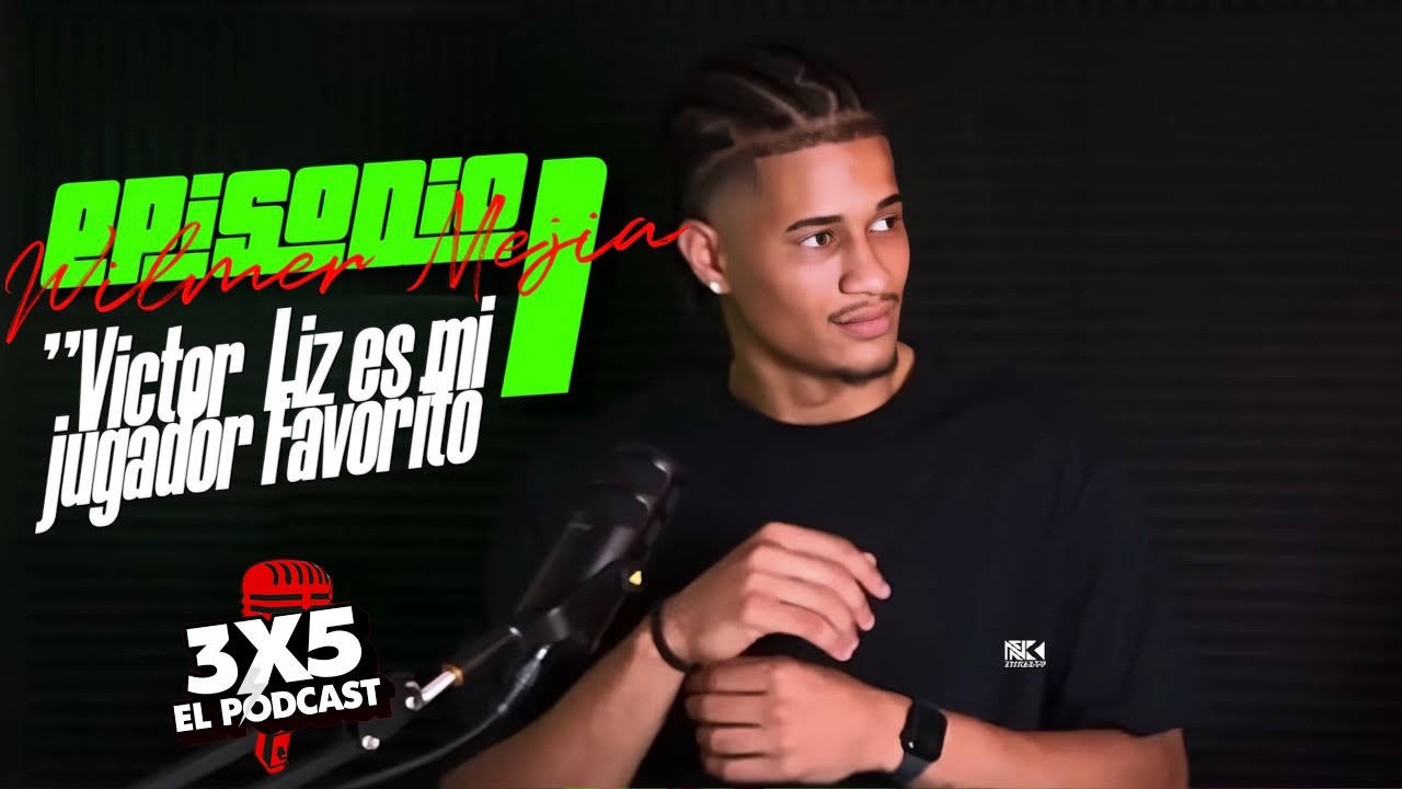LA HISTORIA DE WILMER MEJIA 