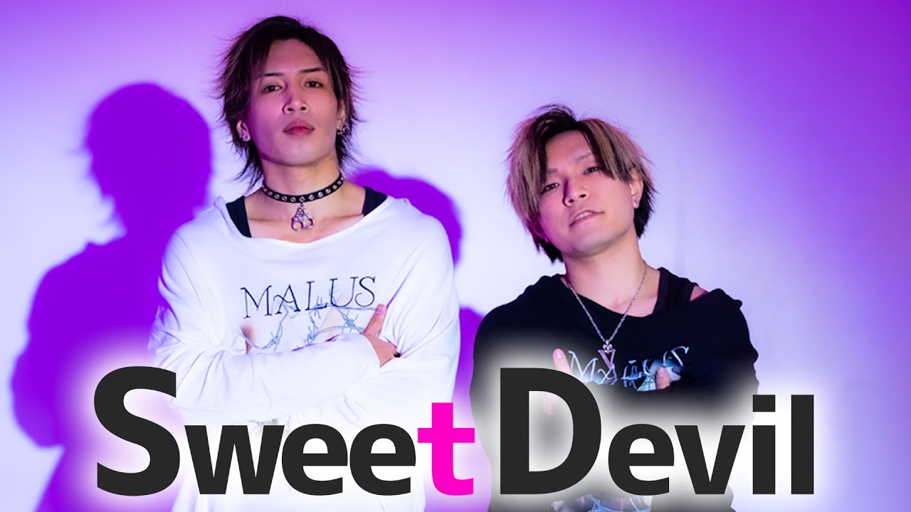 【カナタ×KARASU】SweetDevil 踊ってみた　【アナタシア】