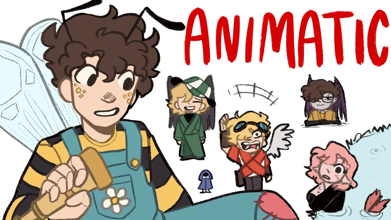 Tommy’s Spyglass | Origin SMP Animatic