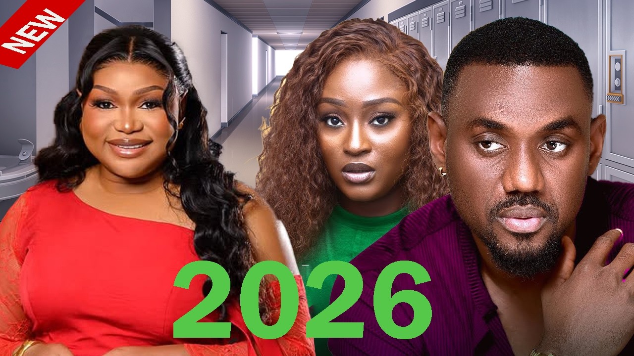 Make Her Proud.!! SCARLET GOMEZ, RUTH KADIRI & EDDIE WATSON Nigerian 2026 Latest Full Movies
