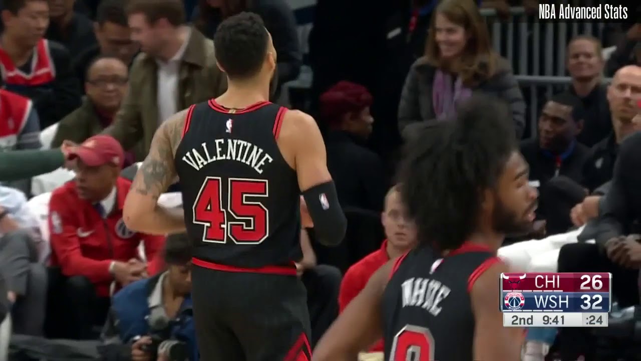 Denzel Valentine Highlights