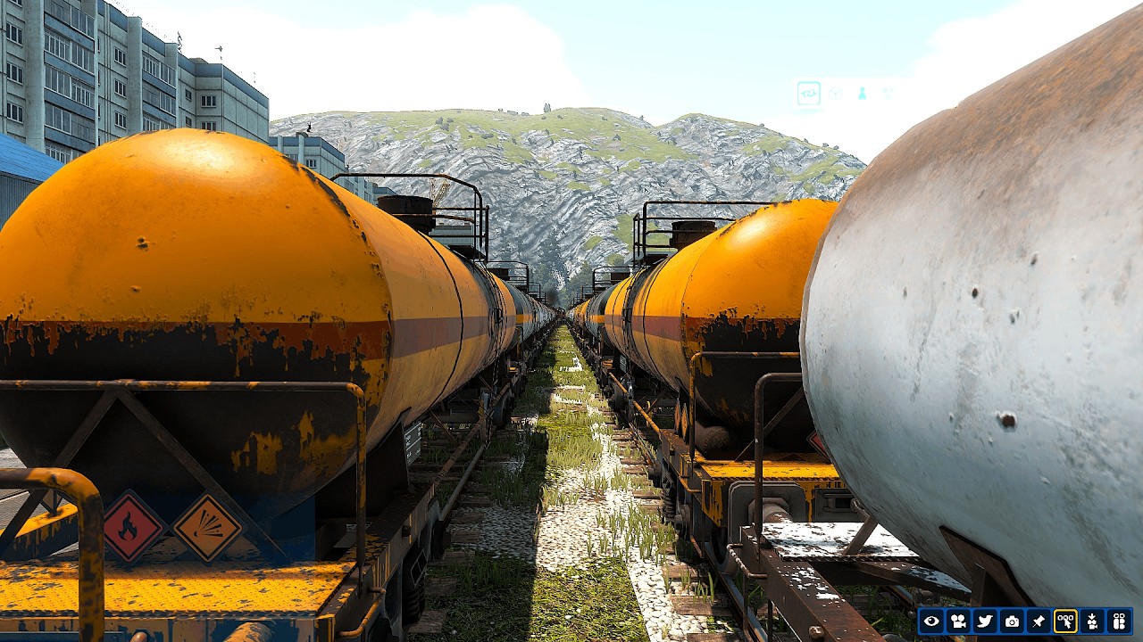 Remote Shunting Fail! 🚂💥 | Very Long Tanker Train to City West 🌊⛰️ Wrong Tanker Rakes Sorted