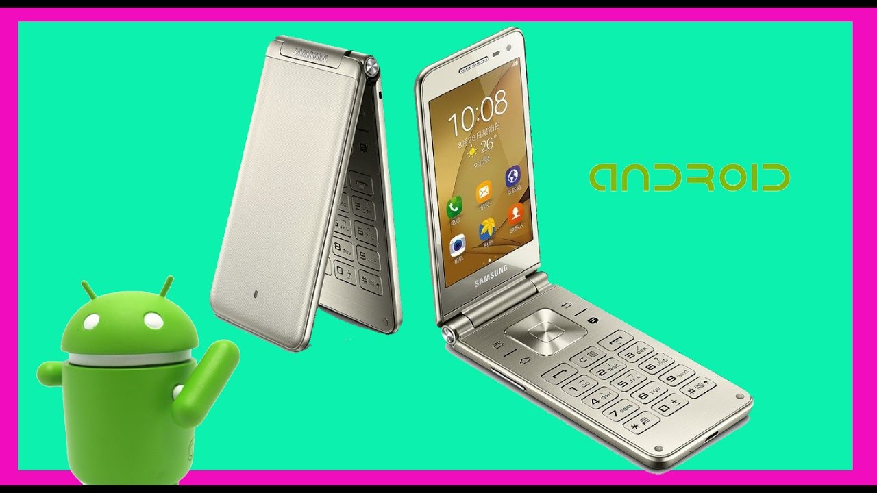 обзор смартфона раскладушки samsung galaxy folder 2. раскладушка на android.