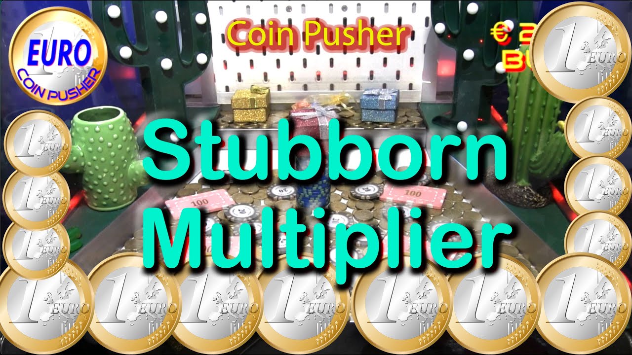 Hard to get Multiplier bag and 3 mystery boxes! - Euro Coin Pusher Episode 395