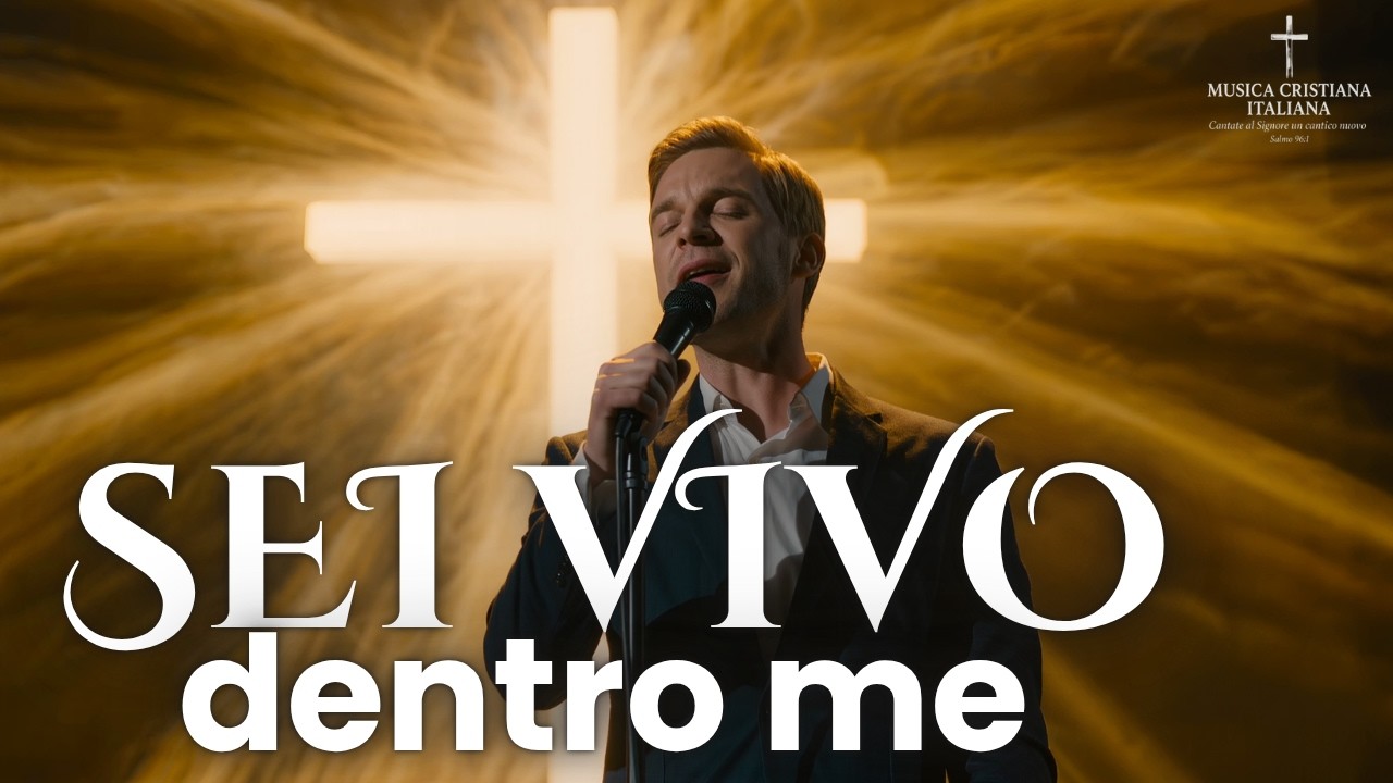 Sei vivo dentro me - canto di adorazione