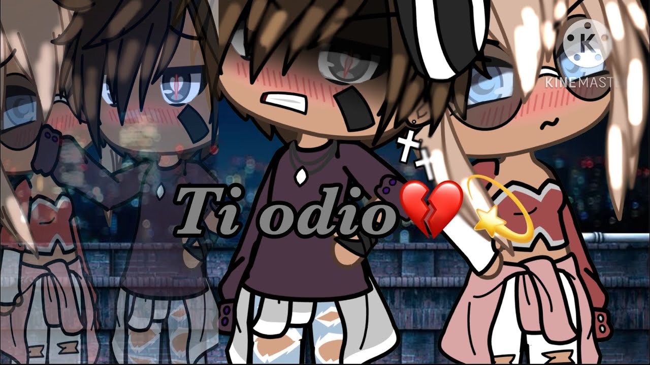 Ti odio ma ti amo❤️💫 ep parte 1 (Ita🇮🇹)