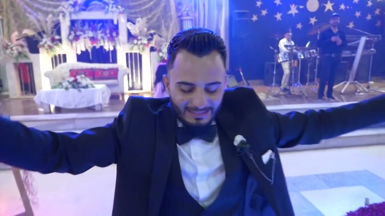 اضخم اعراس عفرين خليل و ربيعة part 2