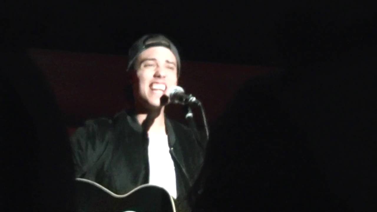 Leroy Sánchez - Counting Stars - Sala Datura, Vitoria 2016