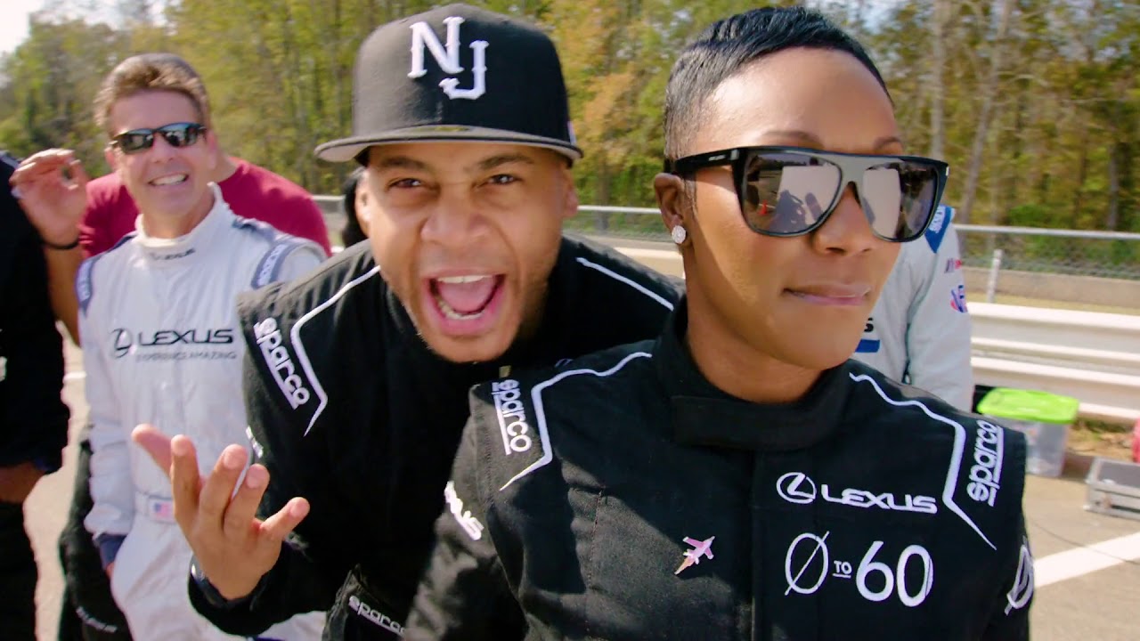 0 to 60: Atlanta - Engineered by Lexus. Episode Two.