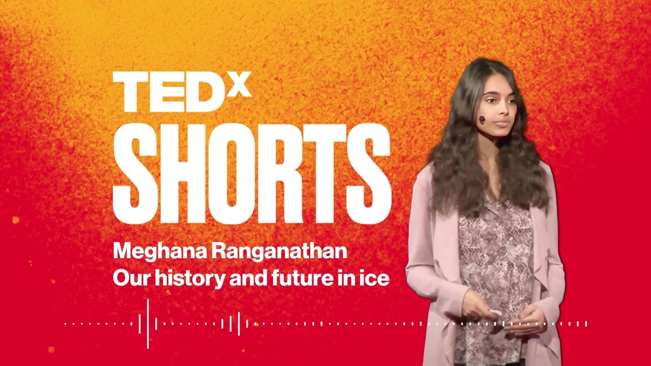 Our history and future in ice
