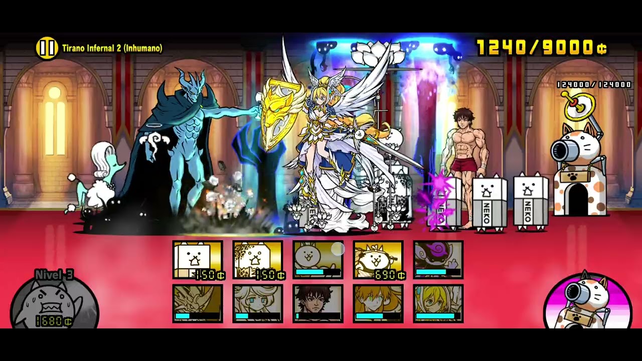 Reino del tirano 2 sin sonido gameplay|Reing of the tyrant without sound gameplay