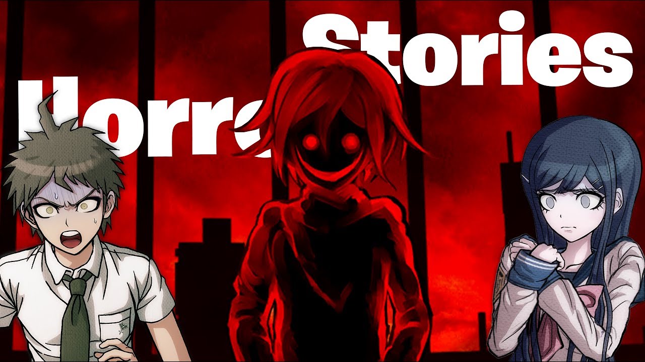 Ужасные истории DANGANRONPA!