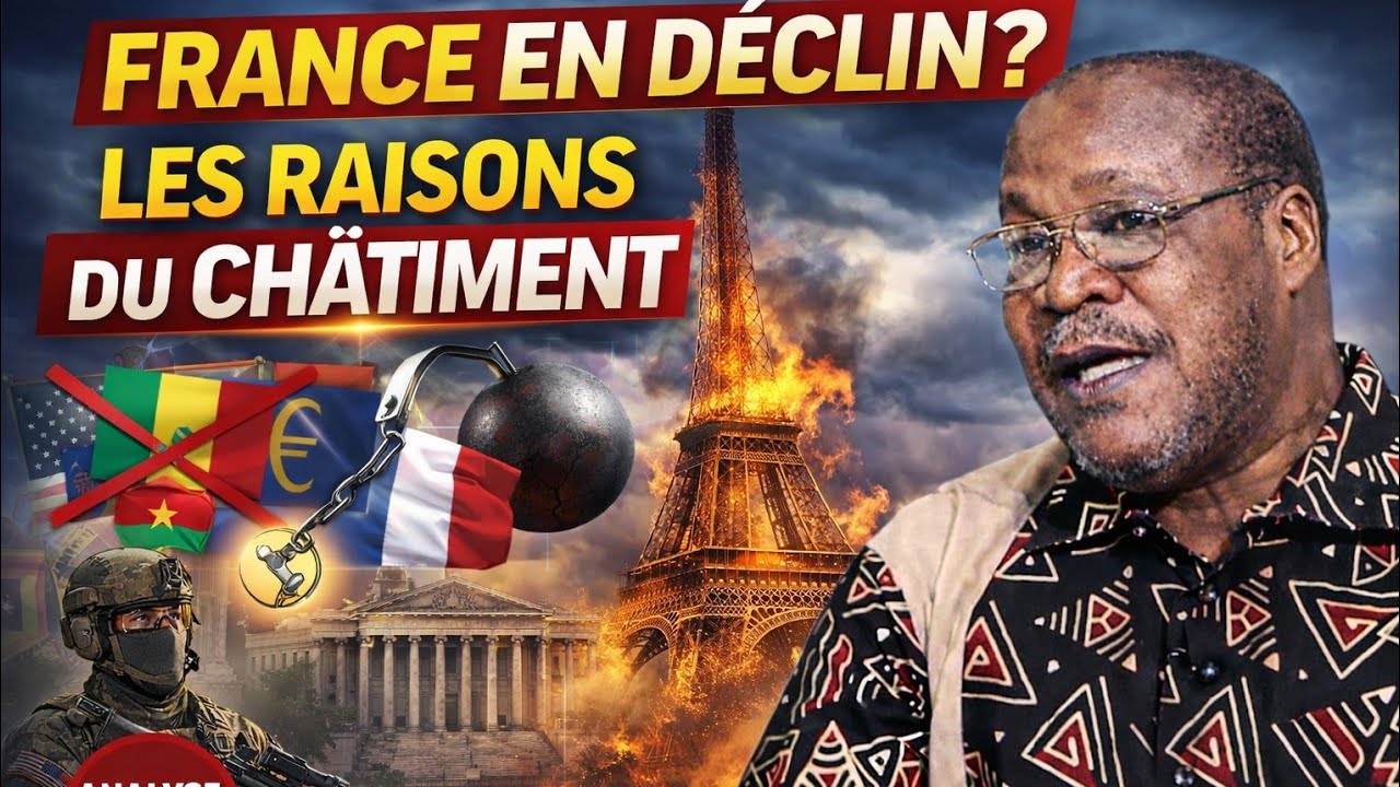 La France a-t-elle perdu le contrôle de son destin ?