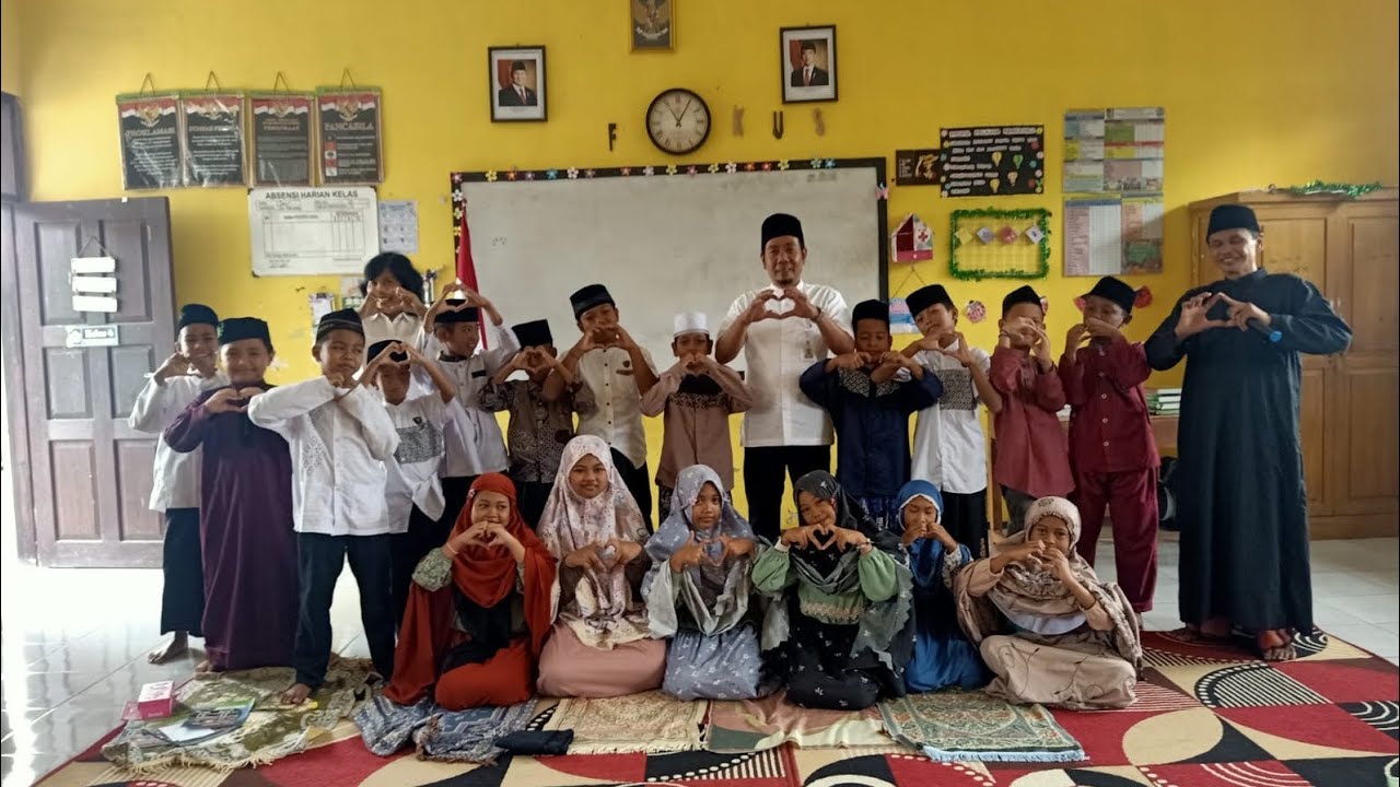 Indahnya Kebersamaan di Pondok Ramadhan Fase B SD Negeri 2 Kelir Banyuwangi | Ramadhan 1447 H