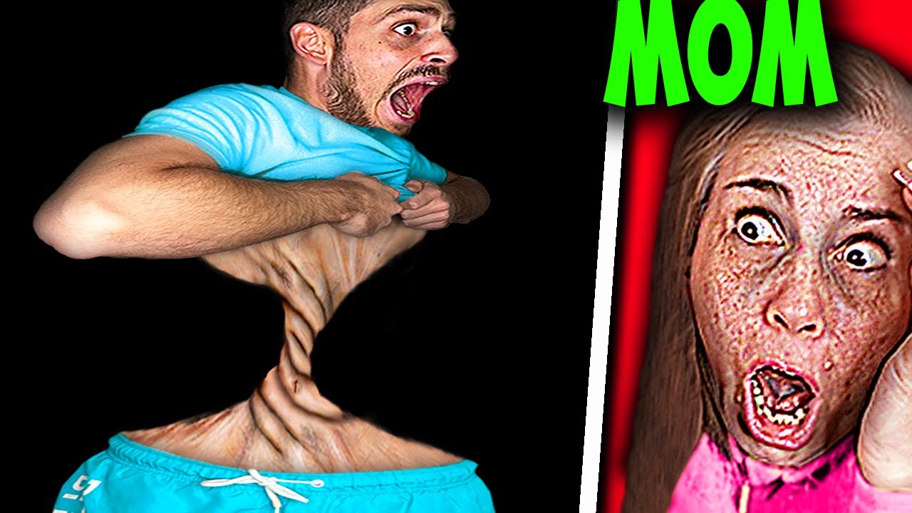 TikTok Wigofellas PRANKS on MOM - Wigofellas PRANKS on Girlfriend - Wigofellas TikTok PRANKS DAY 240