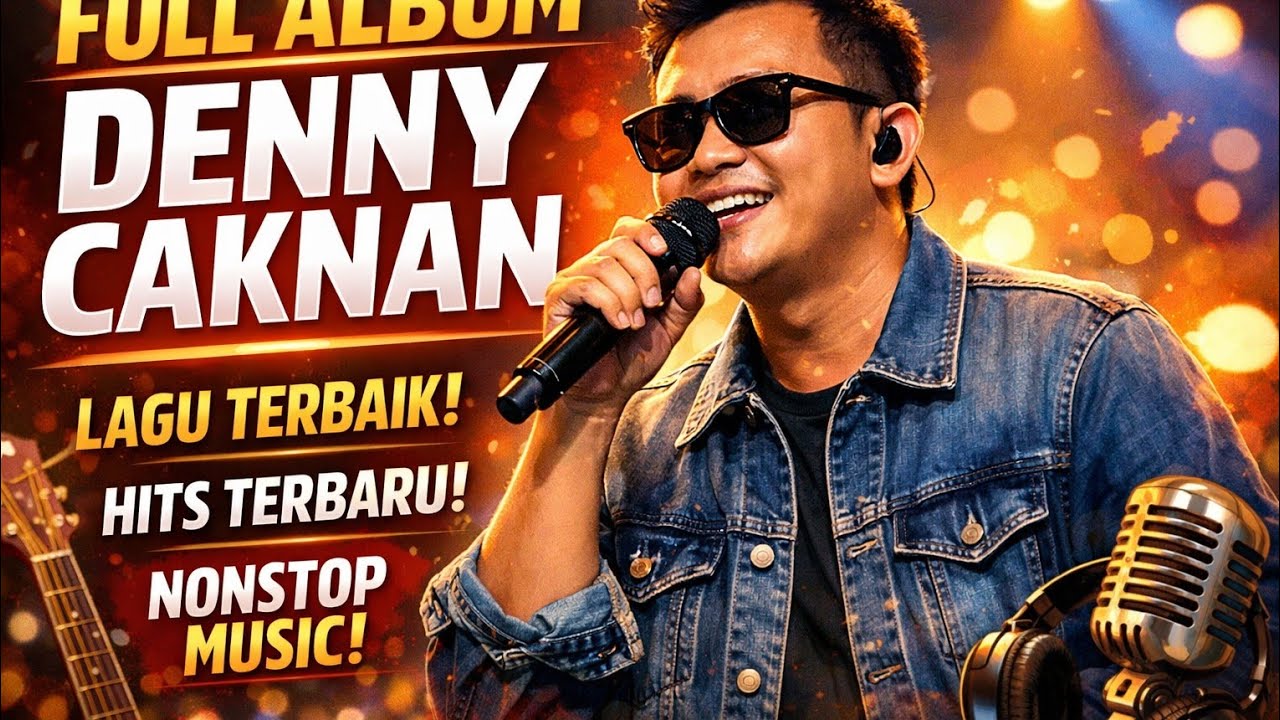 Kumpulan Lagu DENNY CAKNAN – Album Terbaru